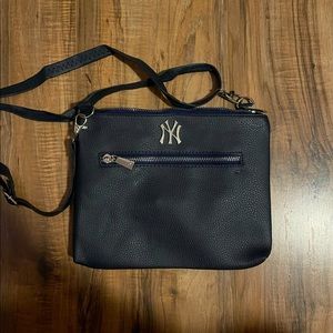 New York Yankees Purse